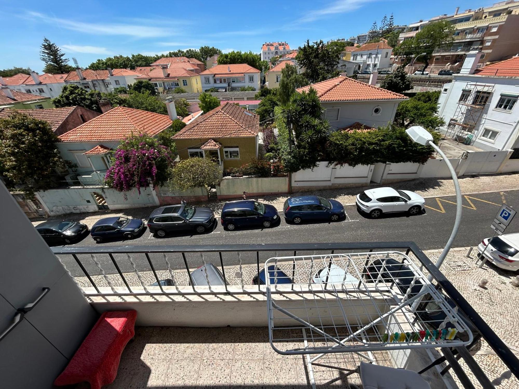 Seaside Comfort Beach And City Apartment Paco de Arcos Exterior photo