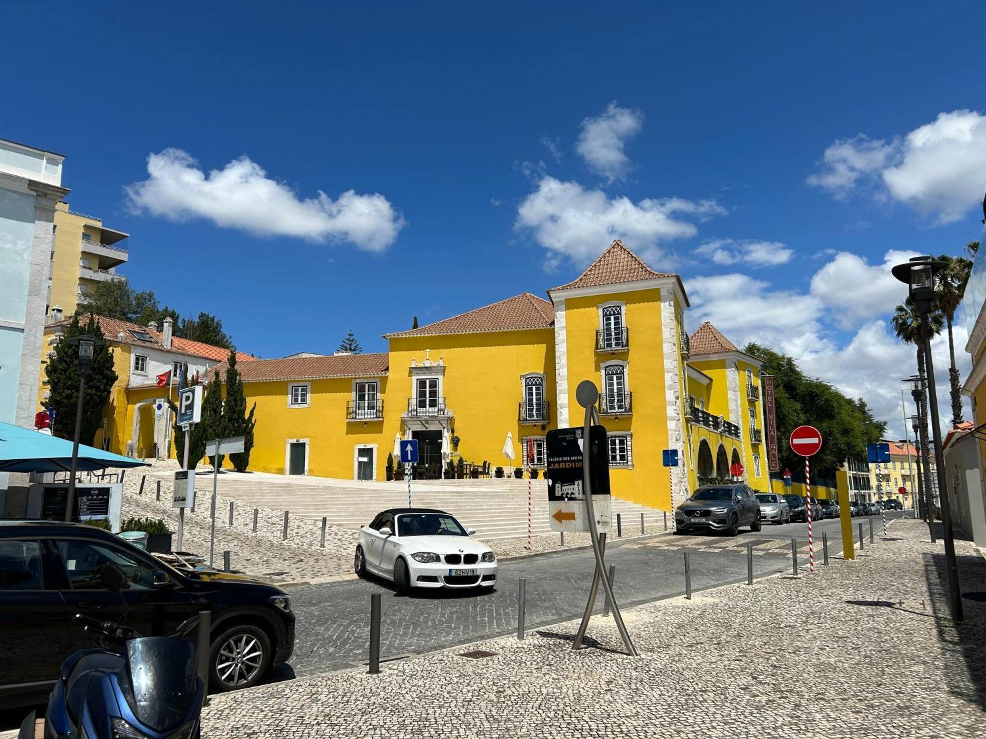 Seaside Comfort Beach And City Apartment Paco de Arcos Exterior photo