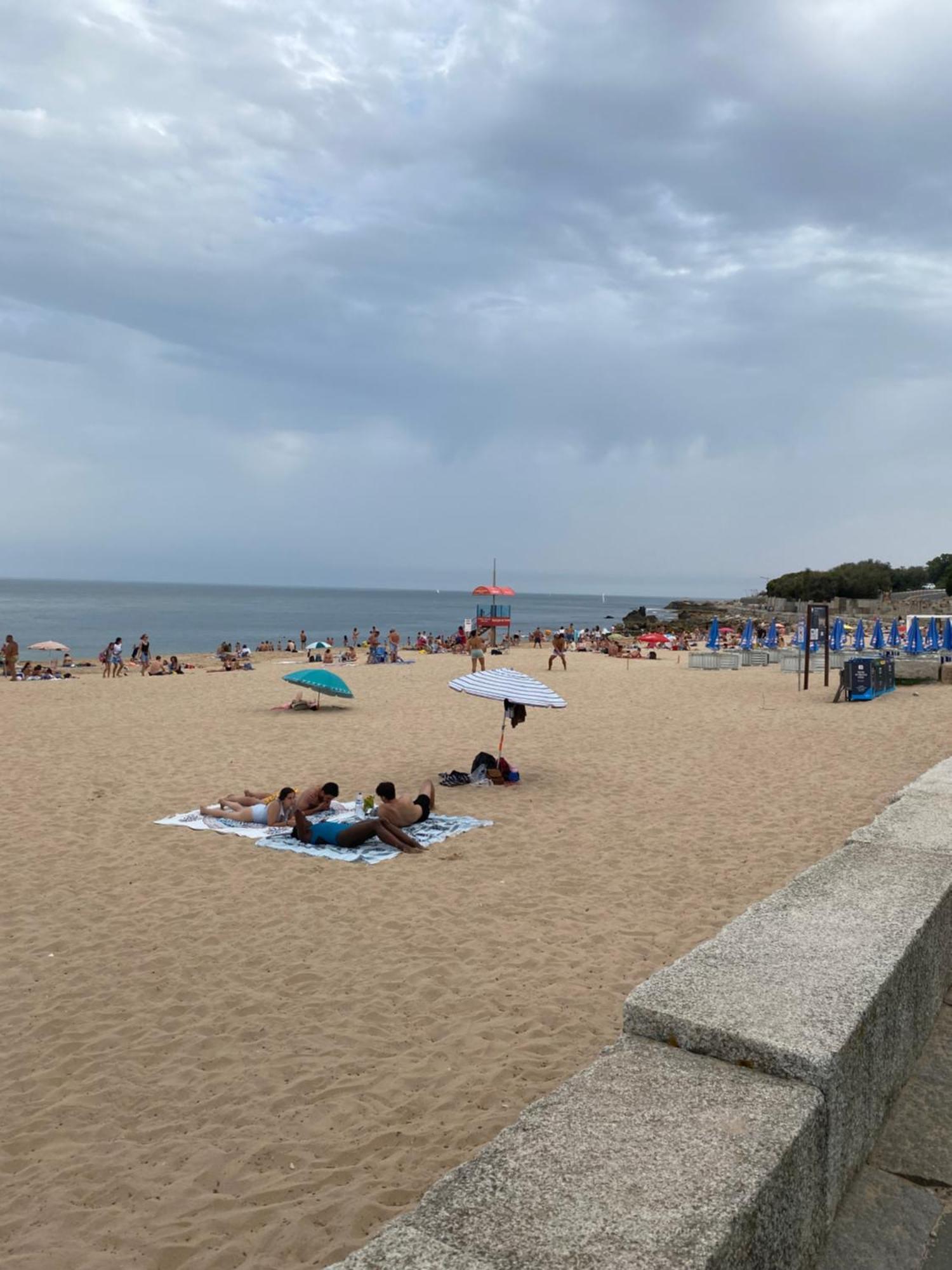 Seaside Comfort Beach And City Apartment Paco de Arcos Exterior photo