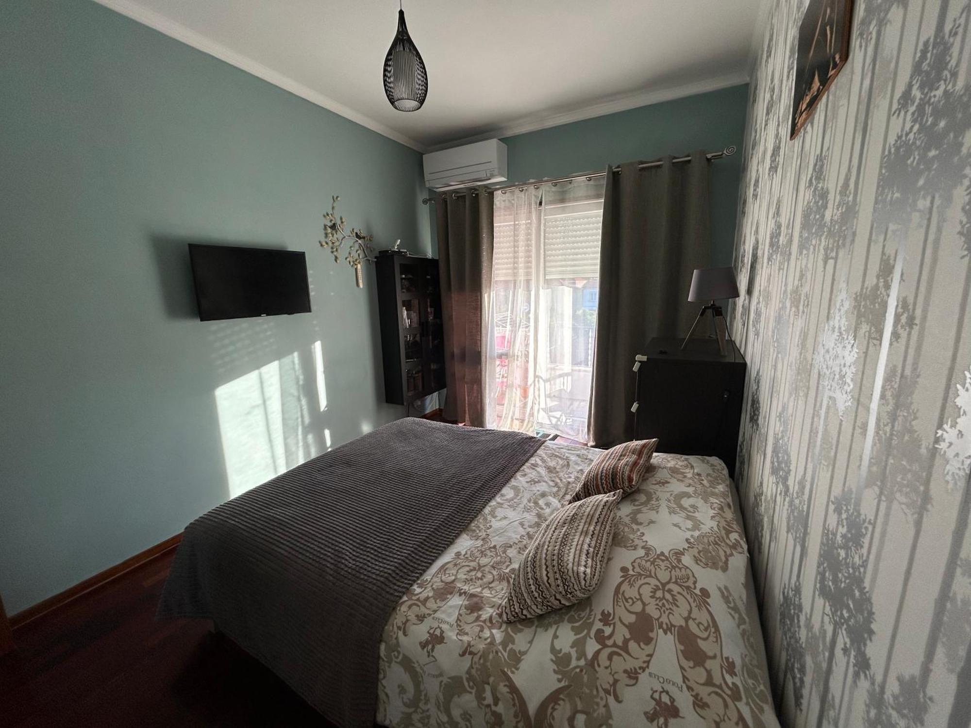 Seaside Comfort Beach And City Apartment Paco de Arcos Exterior photo