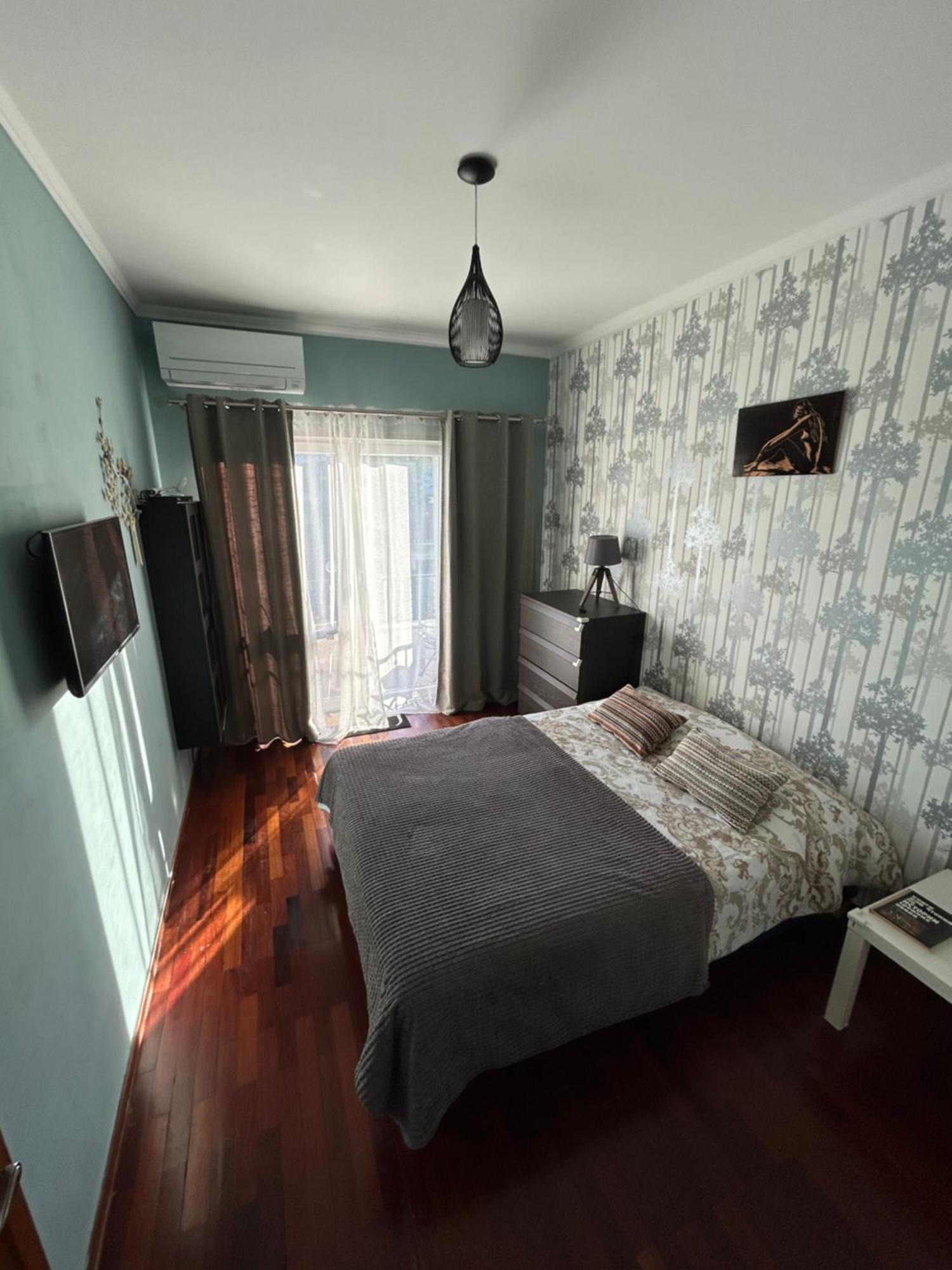 Seaside Comfort Beach And City Apartment Paco de Arcos Exterior photo